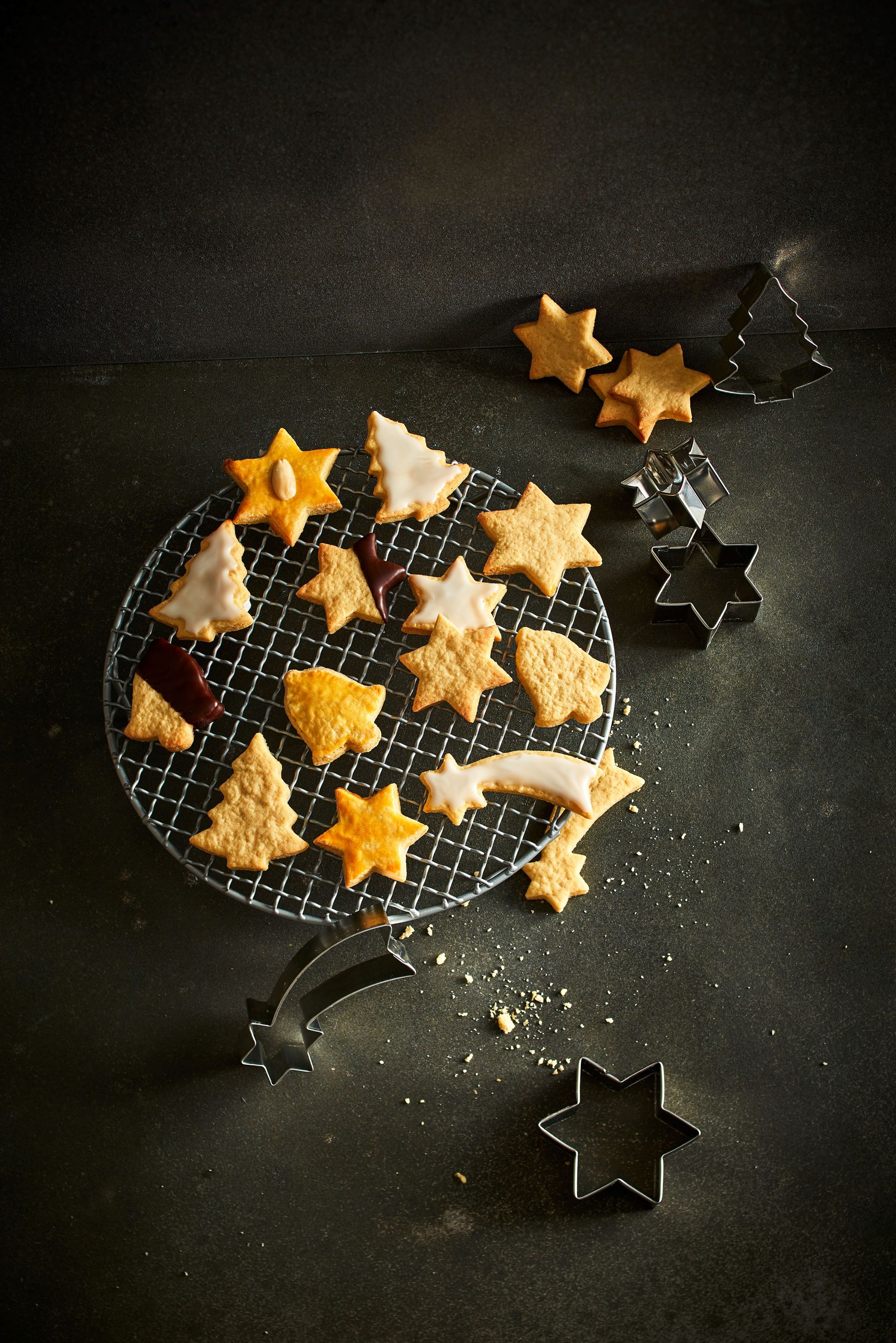 ruf-weihnachtsbackmischungen-set-6-st-ck-pl-tzchen-cupcakes-kuchen image 2