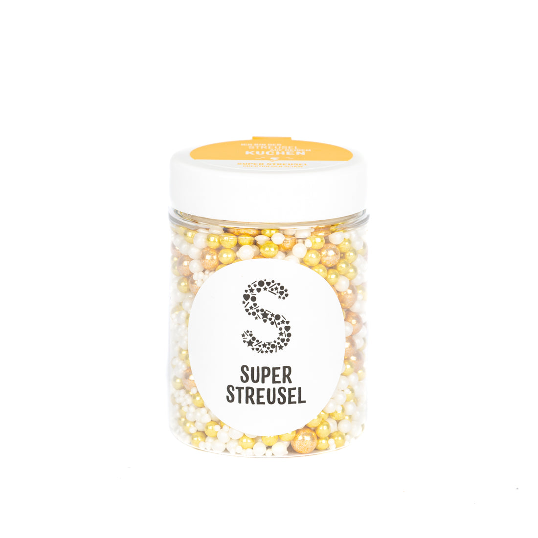 super-streusel-goldflimmer-streuselmix-gold-weihnachtsstreusel-f-r-hochzeit-silv image 4
