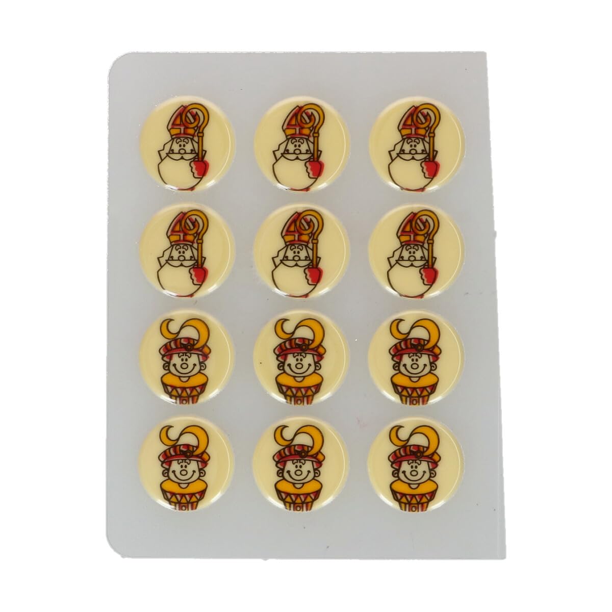 funcakes-chocolate-decorations-schokofiguren-st-nicholas-sint-piet-12-st-ck image 2