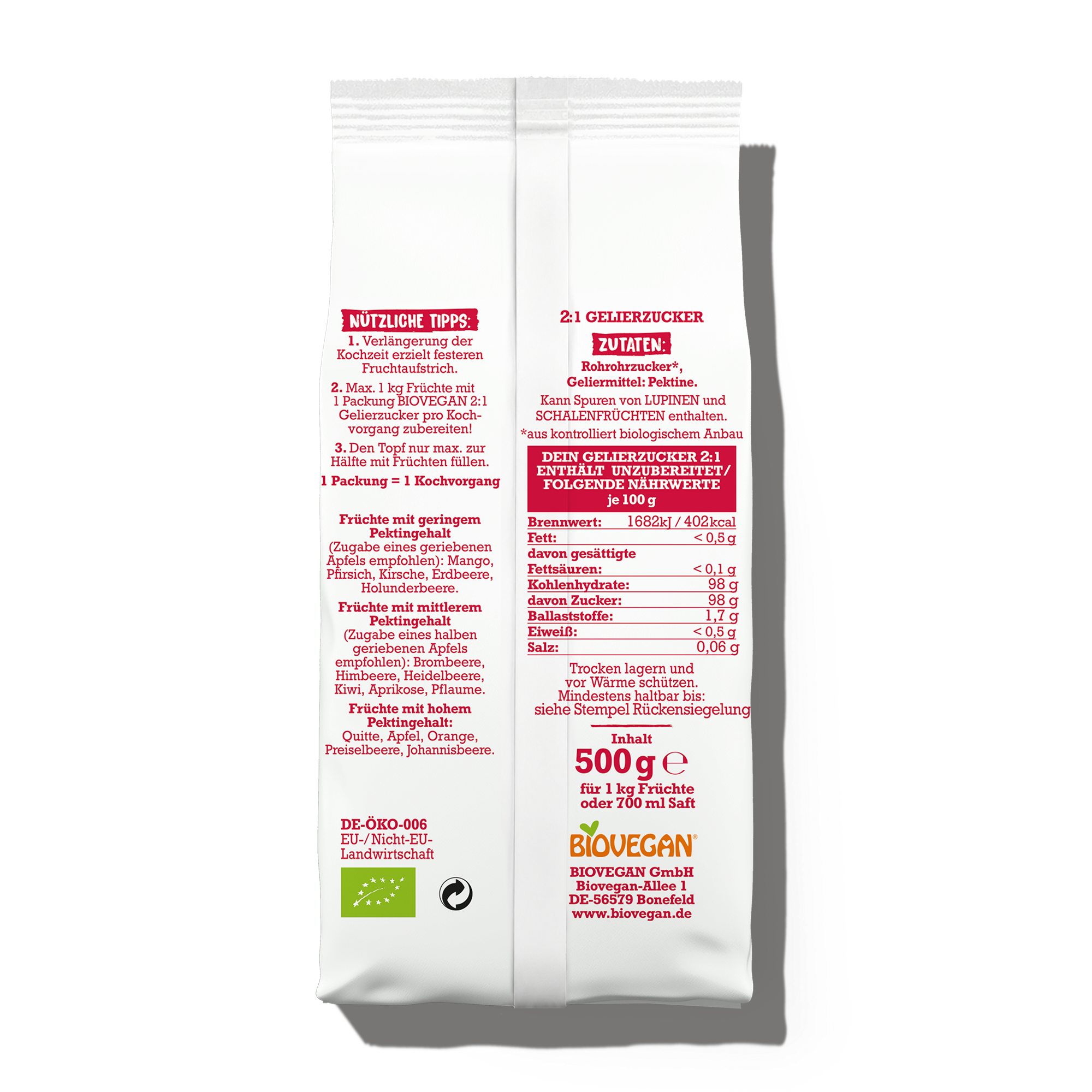 biovegan-gelierzucker-2-1-aus-rohrohrzucker-500-g image 2