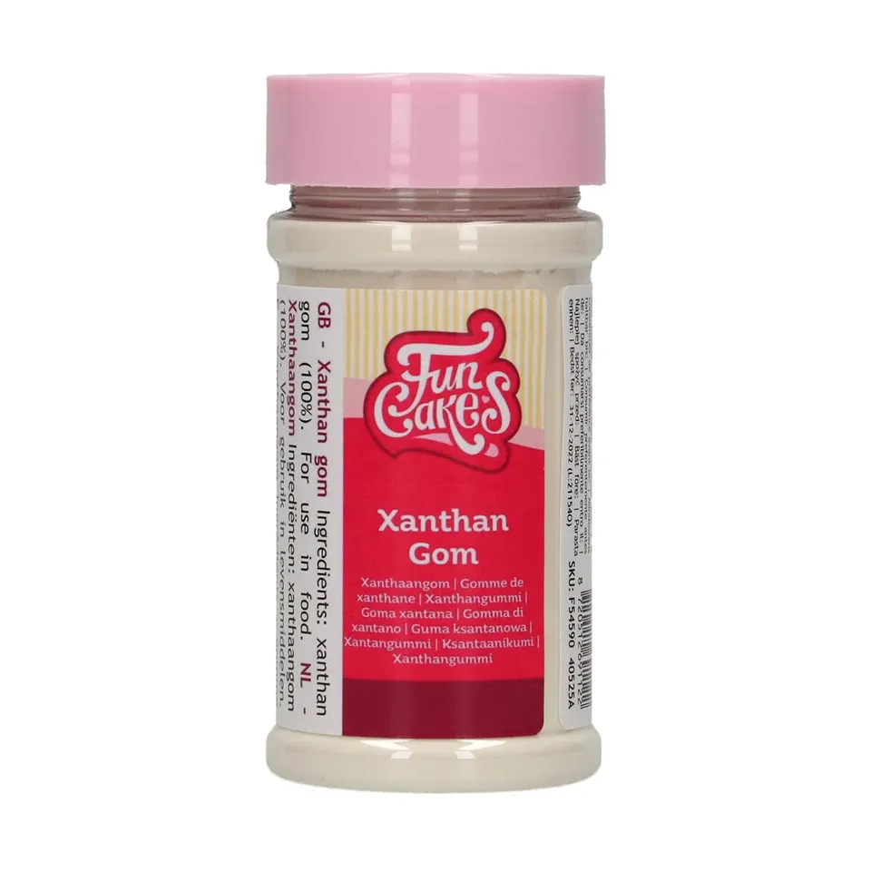 funcakes-xanthan-verdickungsmittel-50-g image 1