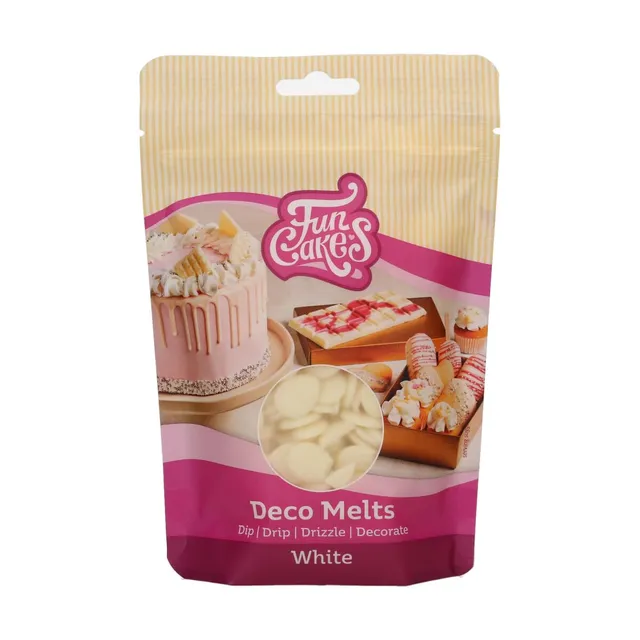 funcakes-deco-melts-wei-250-g image 1