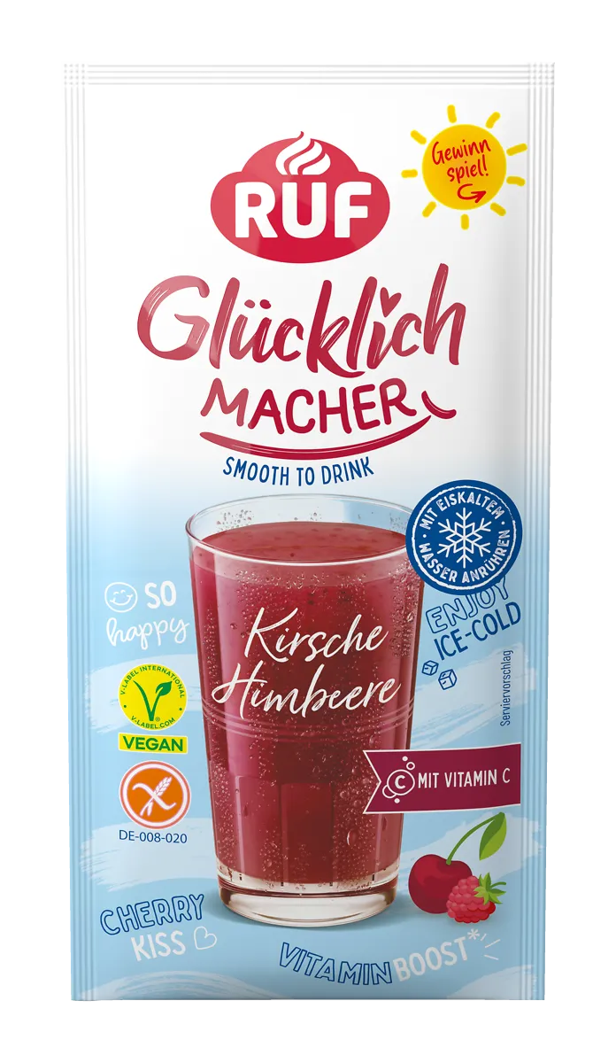 ruf-gl-cklichmacher-smooth-to-drink-kirsche-himbeere-frucht-getr-nkepulver-mit-v image 1