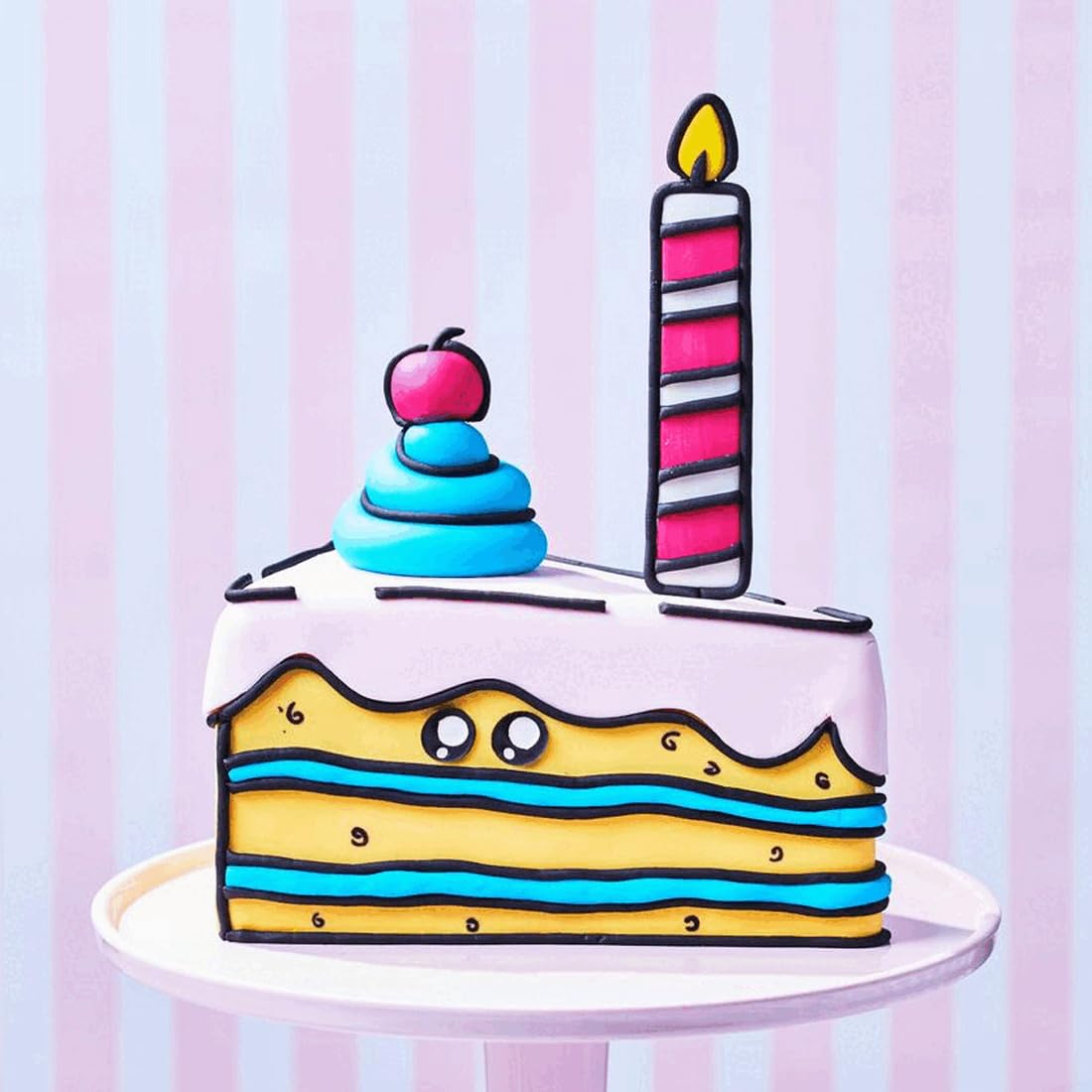 funcakes-rollfondant-sea-blue-sugar-paste-250-g image 4