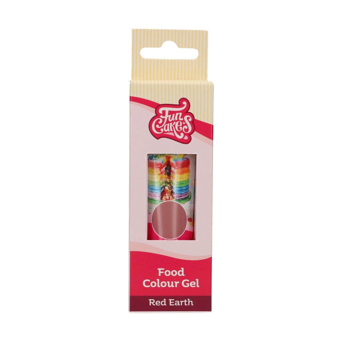 funcakes-food-colour-gel-red-earth-hochkonzentrierte-lebensmittelfarbe-30-g image 7