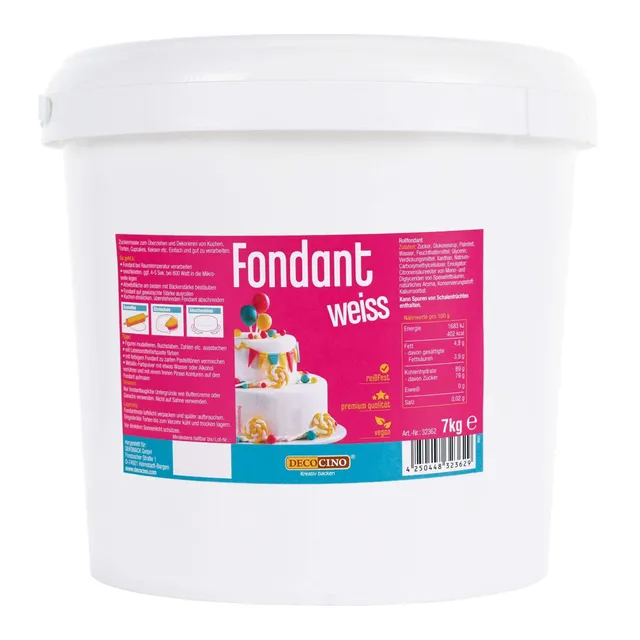 decocino-fondant-wei-7-kg-vorratseimer image 1