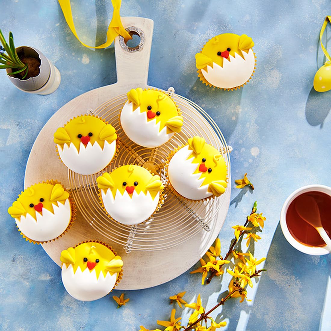 funcakes-rollfondant-mellow-yellow-1-kg image 4