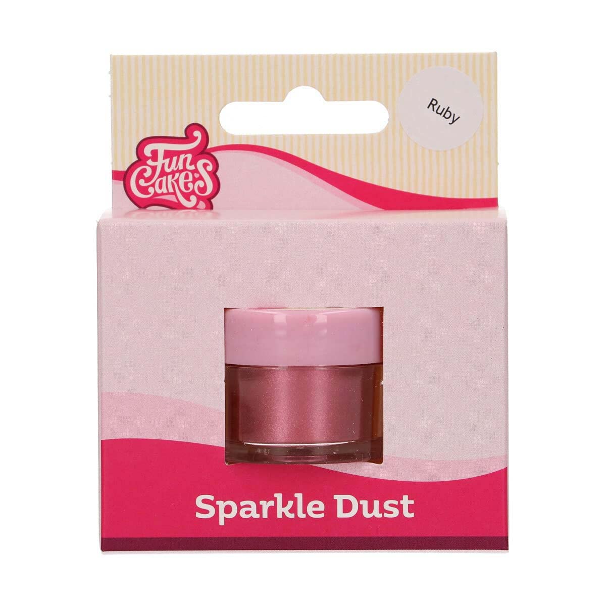 funcakes-sparkle-dust-lebensmittelfarbe-pulver-ruby image 2