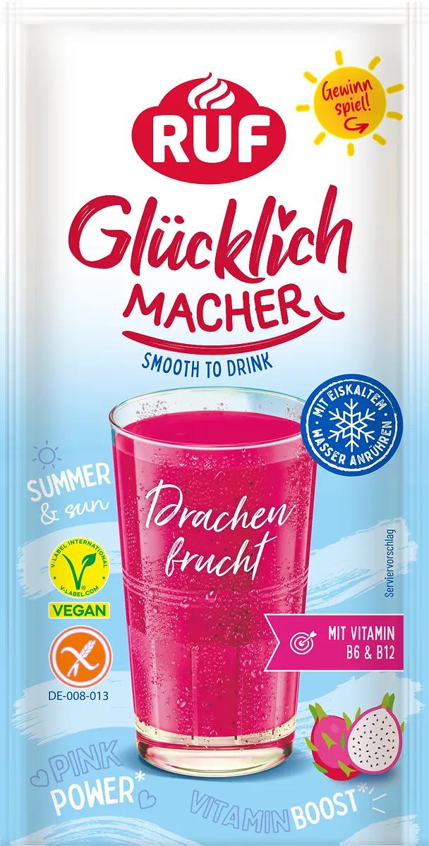 ruf-gl-cklichmacher-smooth-to-drink-drachenfrucht-getr-nkepulver image 1