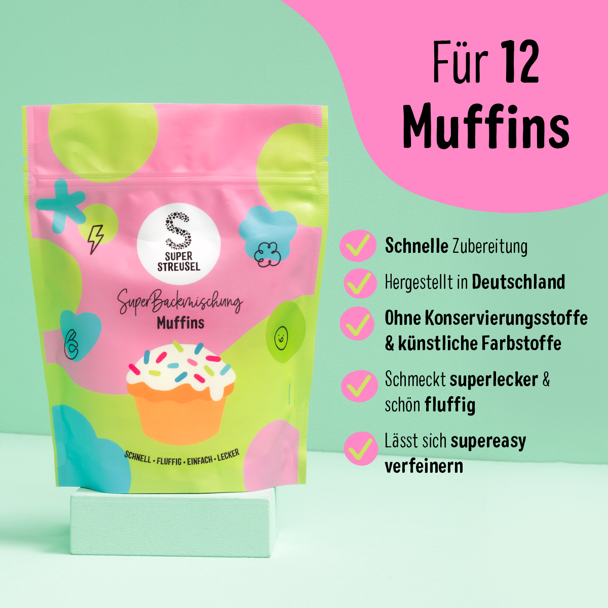 super-streusel-superbackmischung-muffins-f-r-12-fluffige-muffins image 3