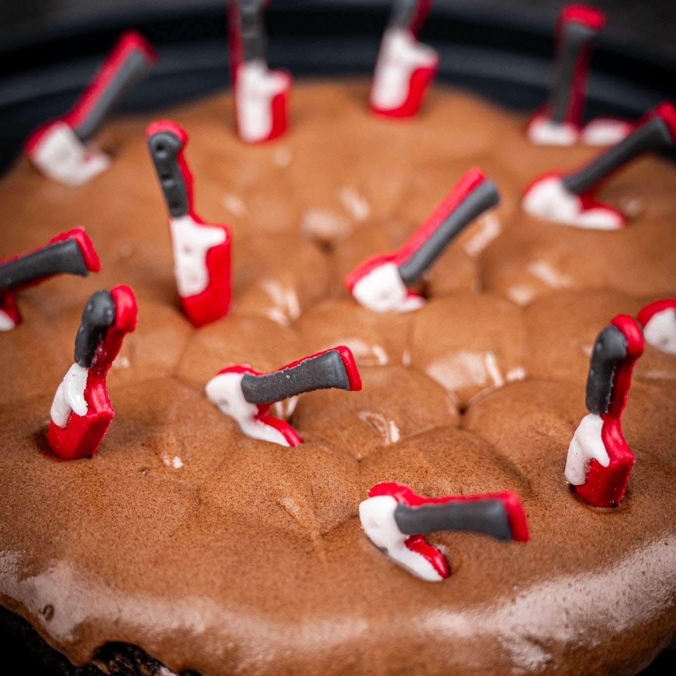 decocino-cake-dekor-messer-7-st-ck-zuckerdekor-halloween image 2
