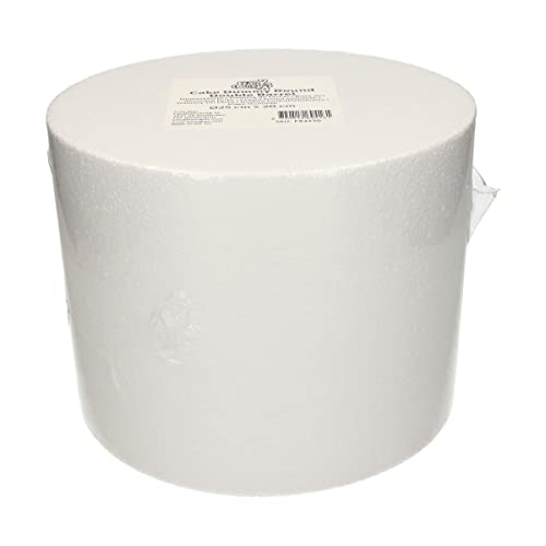 funcakes-cake-dummy-round-double-barrel-25-cm-x-20-cm-wei image 3