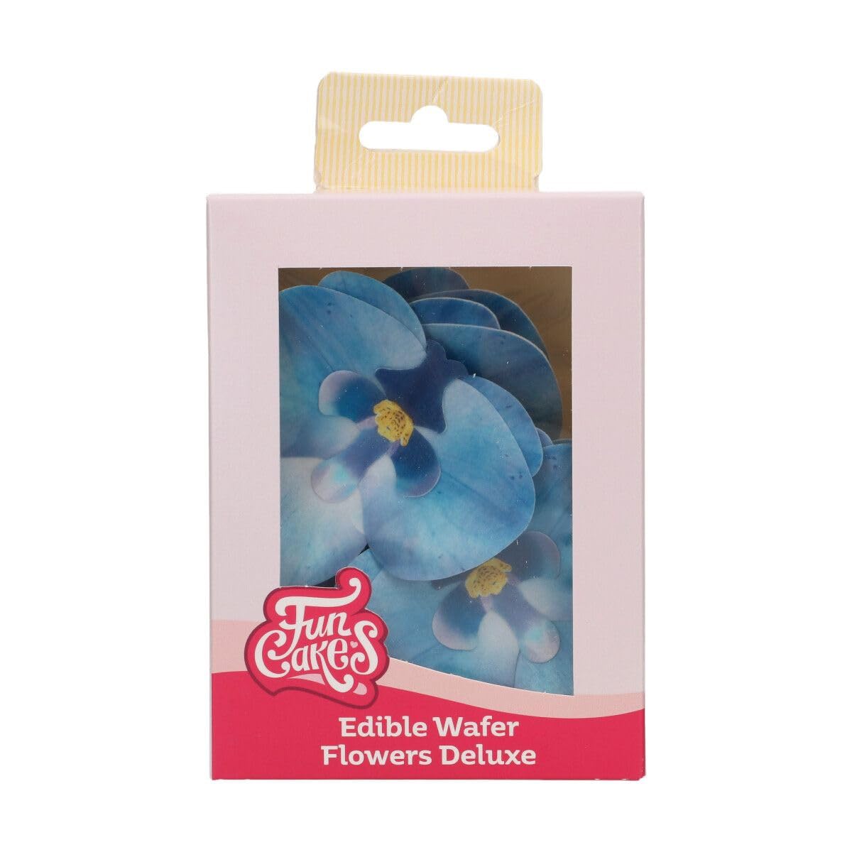 funcakes-edible-wafer-flowers-orchid-goldbrown-essbare-blumen-10-st-ck image 6