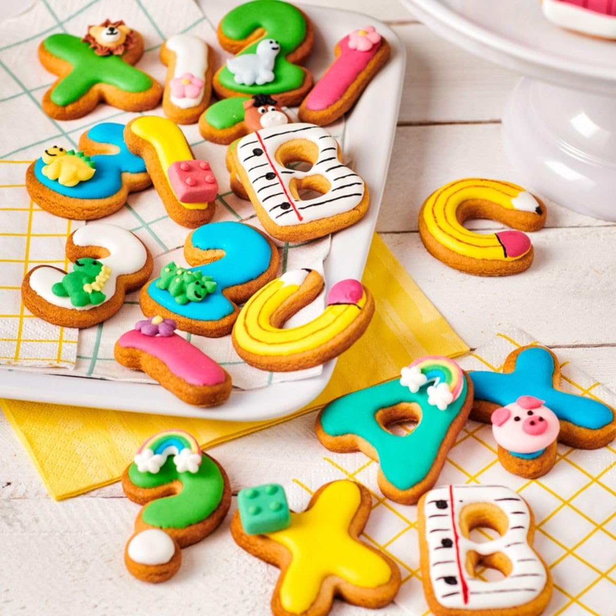 funcakes-zucker-dekorationen-safaritiere-set-12-st-ck image 5