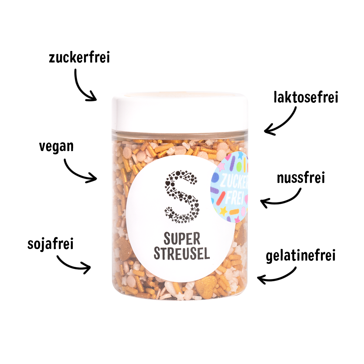 super-streusel-herzklopfen-streuselmix-zuckerfrei-vegan image 2