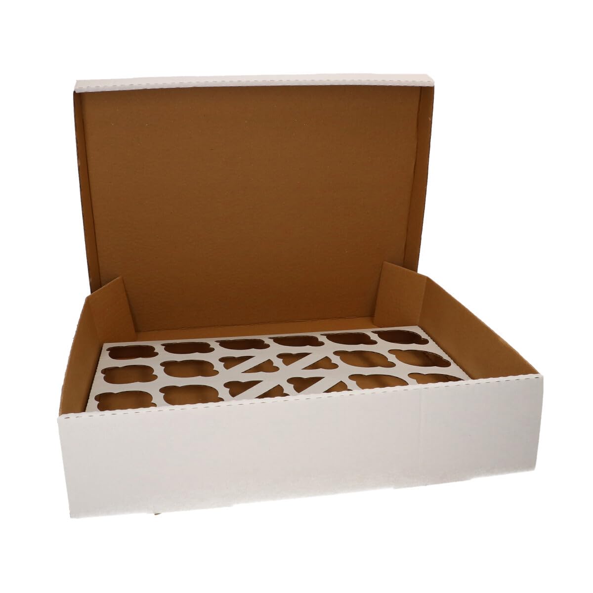 funcakes-cupcake-box-wei-f-r-24-cupcakes-mit-einsatz-10-st-ck image 3