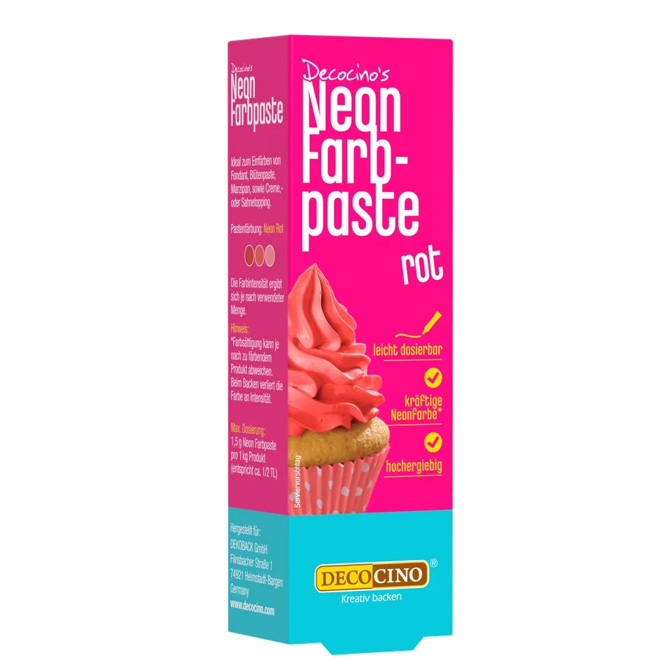 decocino-neon-farbpaste-rot-25g-lebensmittelfarbe-f-r-red-velvet image 1
