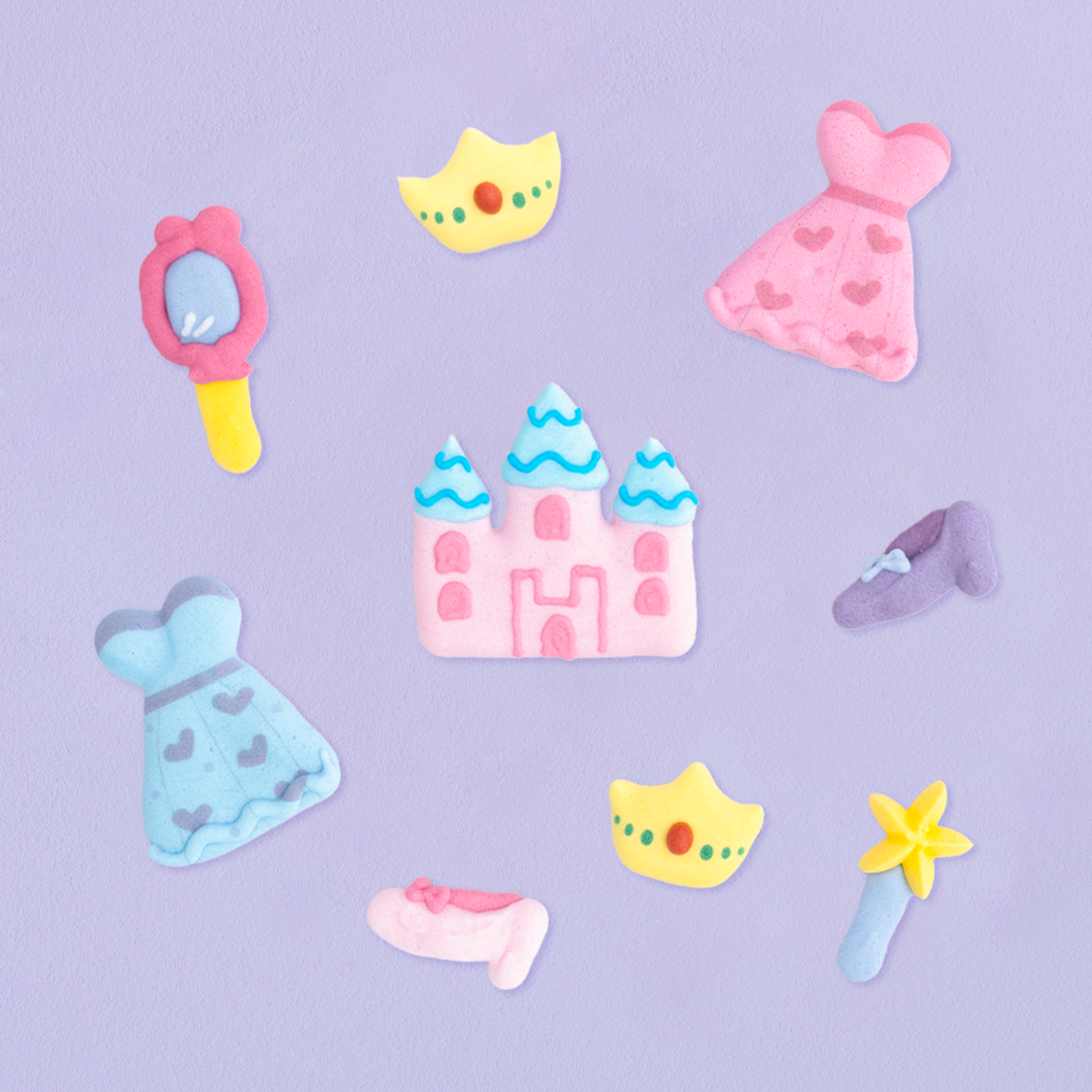 super-streusel-superdinger-m-rchenprinzessin-zuckerfiguren-set image 2