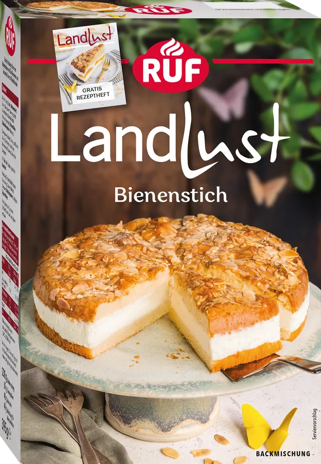 ruf-landlust-bienenstich-backmischung image 1