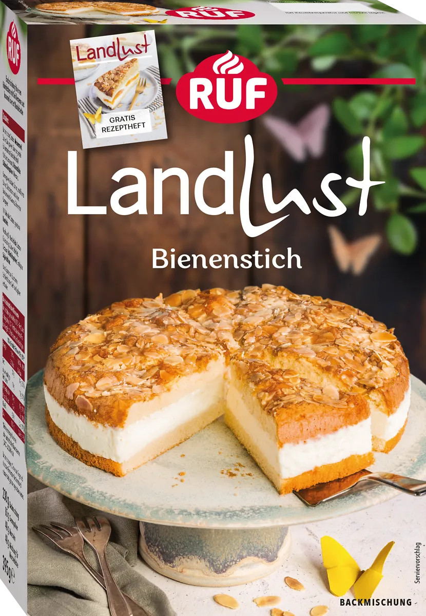 ruf-landlust-bienenstich-backmischung image 1