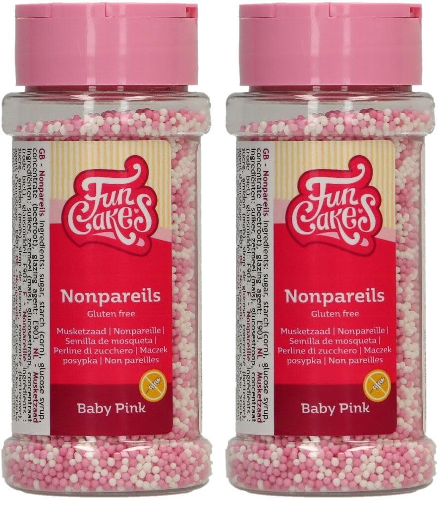 funcakes-nonpareils-zuckerstreusel-glutenfrei-baby-pink-mix-80-g image 3