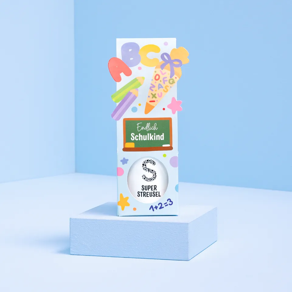 super-streusel-streuselmix-geschenk-id-tzchen-zuckerstreusel-einschulung image 1