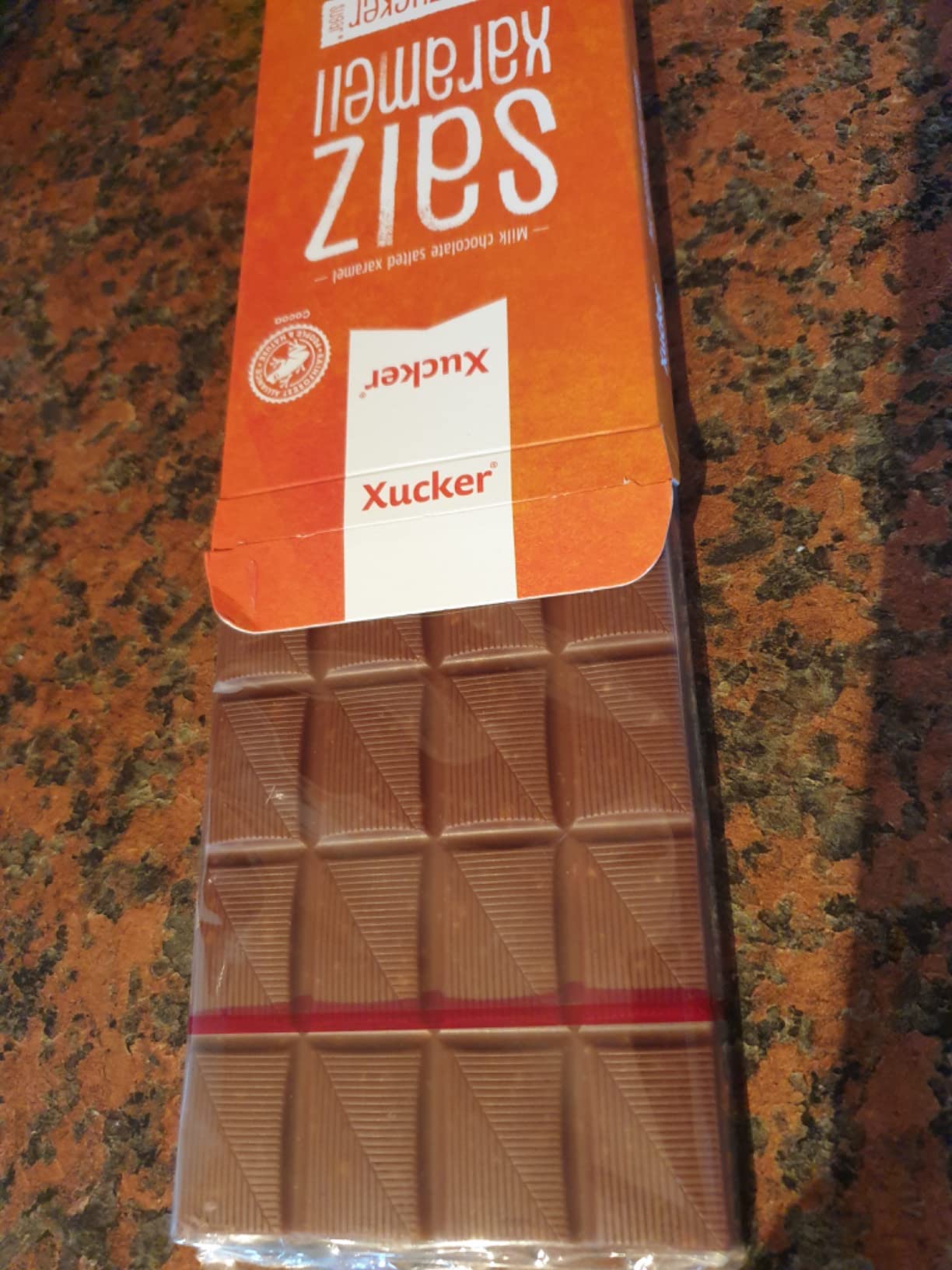 Beste zuckerfreie Schokolade