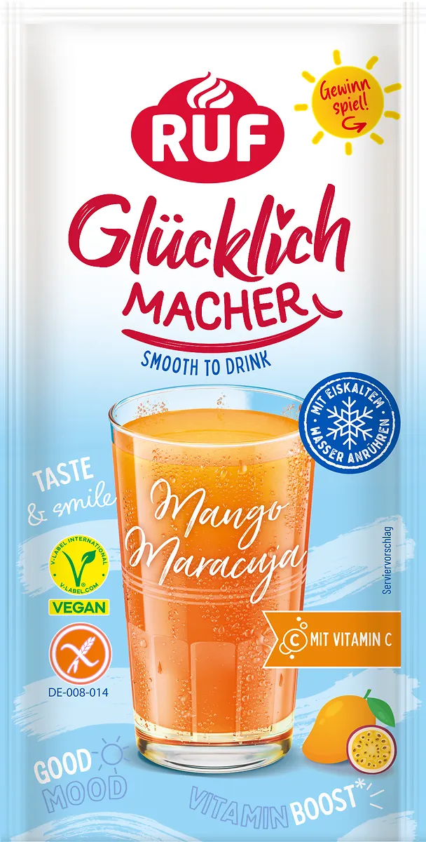 ruf-gl-cklichmacher-smooth-to-drink-mango-maracuja-getr-nkepulver image 1