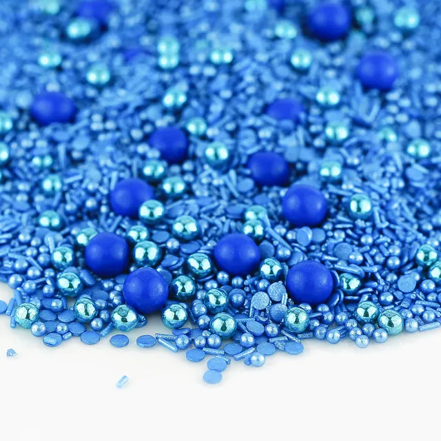 super-streusel-blaue-super-streusel-streuselmix-ton-in-ton-royalblau image 1