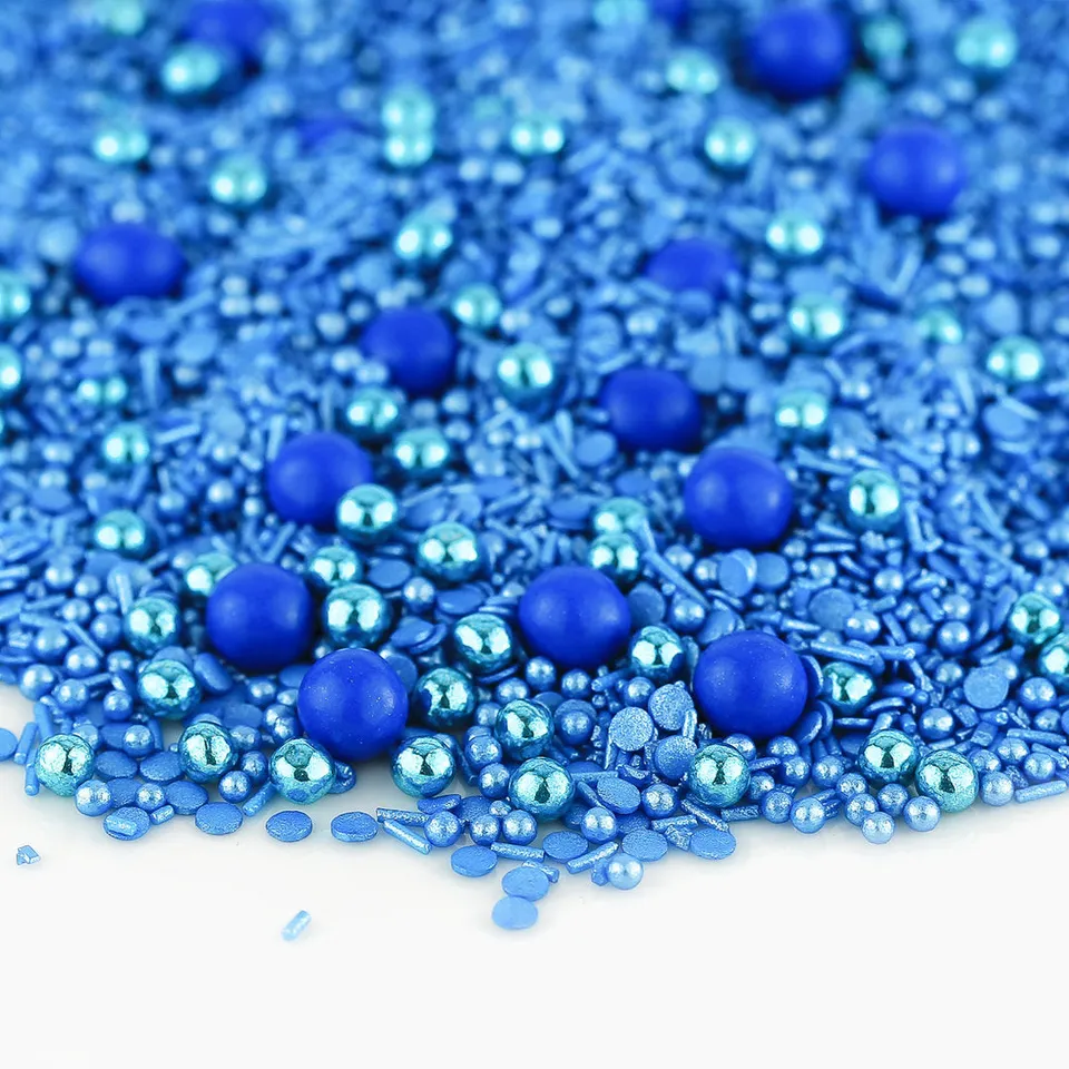 super-streusel-blaue-super-streusel-streuselmix-ton-in-ton-royalblau image 1