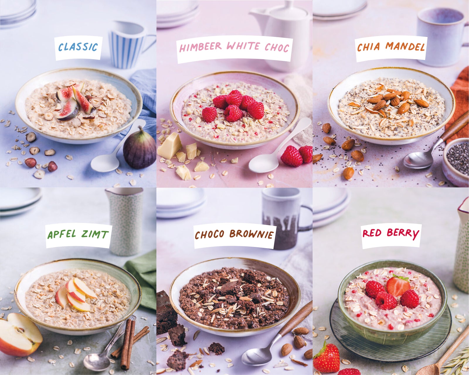 ruf-snack-box-refill-set-bestseller-porridge-nachf-llpack-6-trays-x-13-portionen image 2