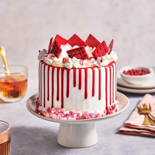 funcakes-cake-drip-zuckerglasur-red-180-g image 4