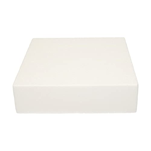 funcakes-cake-dummy-square-styropor-torte-25x25x7-cm image 4