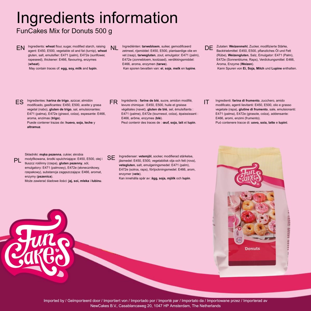 funcakes-mix-f-r-donuts-backmischung-500-g image 6
