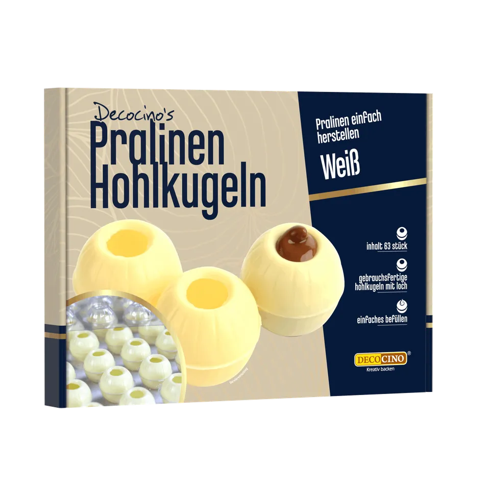 decocino-pralinen-hohlkugeln-wei-e-schokolade-63-st-ck image 1