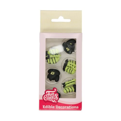 funcakes-zuckerfiguren-witch-halloween-18-st-ck-glutenfrei image 4