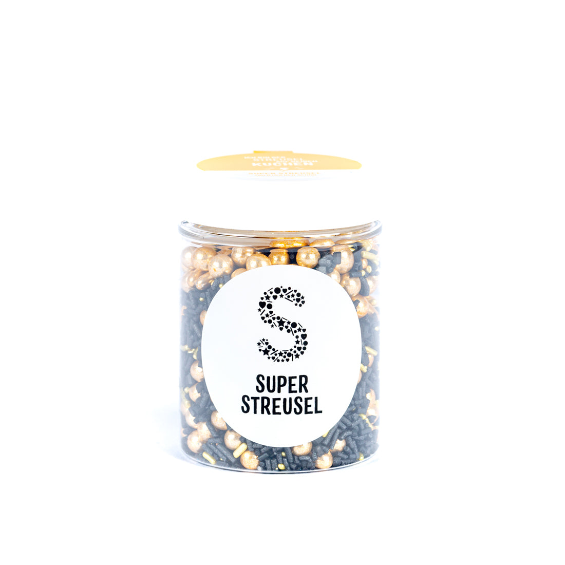 super-streusel-goldrausch-streuselmix-schwarz-gold image 4