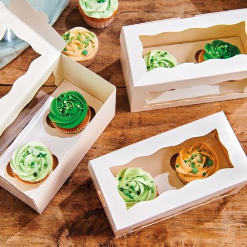 funcakes-cupcake-box-wei-f-r-2-cupcakes-mit-fenster-einsatz-25-st-ck image 4