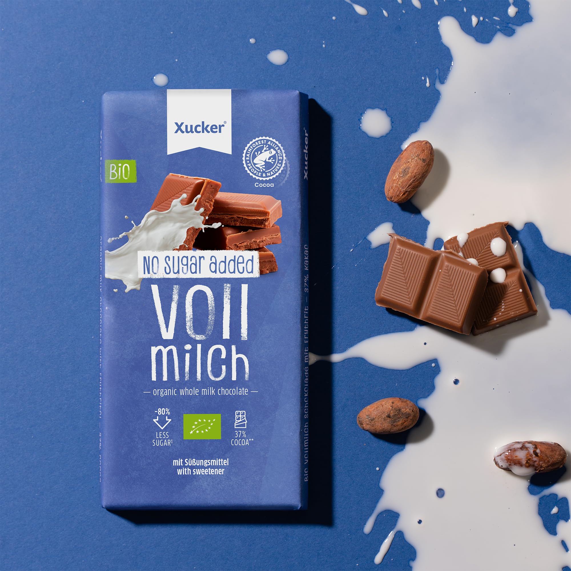 xucker-bio-schokoladen-set-zuckerfrei-3-x-100-g-mandel-meersalz-brezel-crunch-vo image 7
