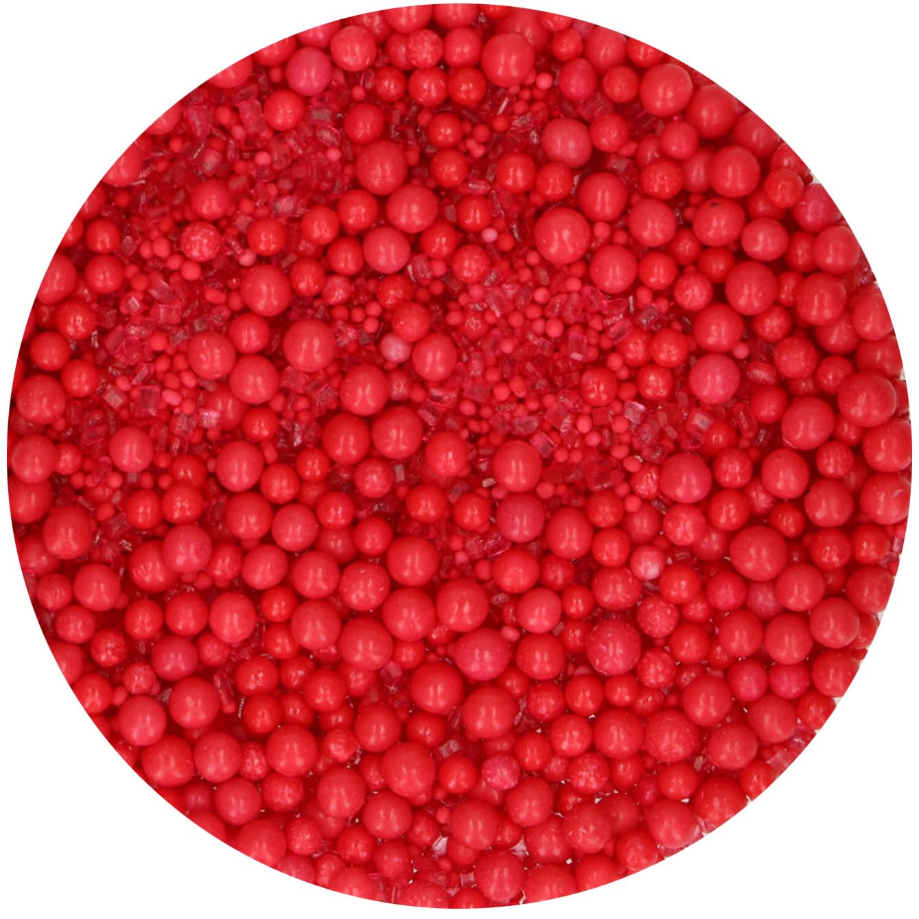 funcakes-sprinkle-medley-zuckerstreusel-red-70-g image 2
