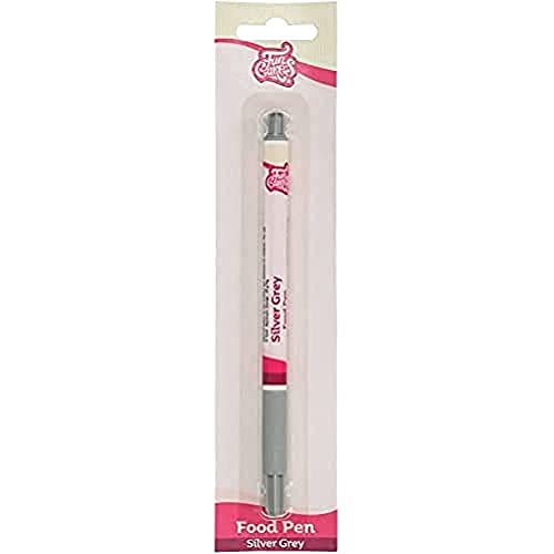 funcakes-food-pen-silber-grau-lebensmittelfarbstift image 6