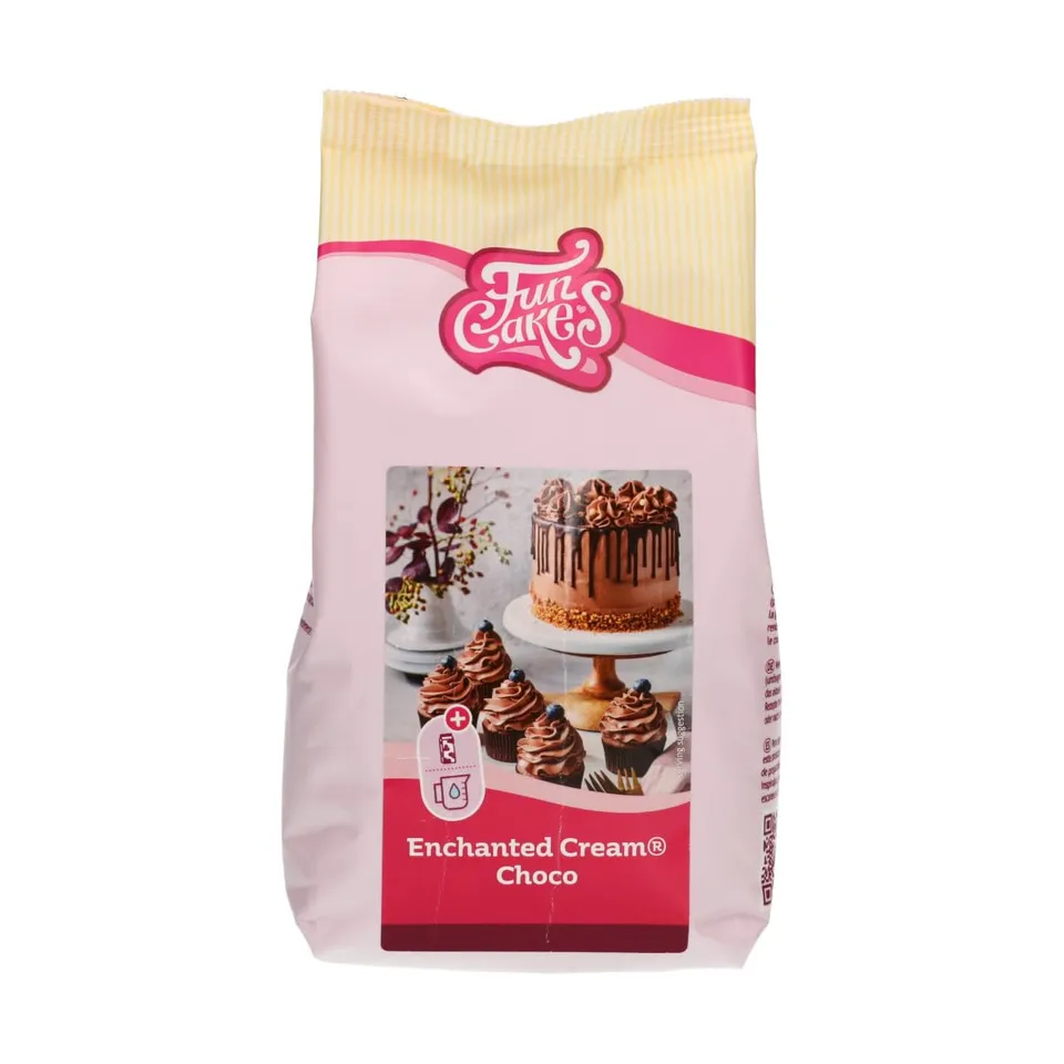 funcakes-mix-f-r-enchanted-cream-choco-450-g image 1