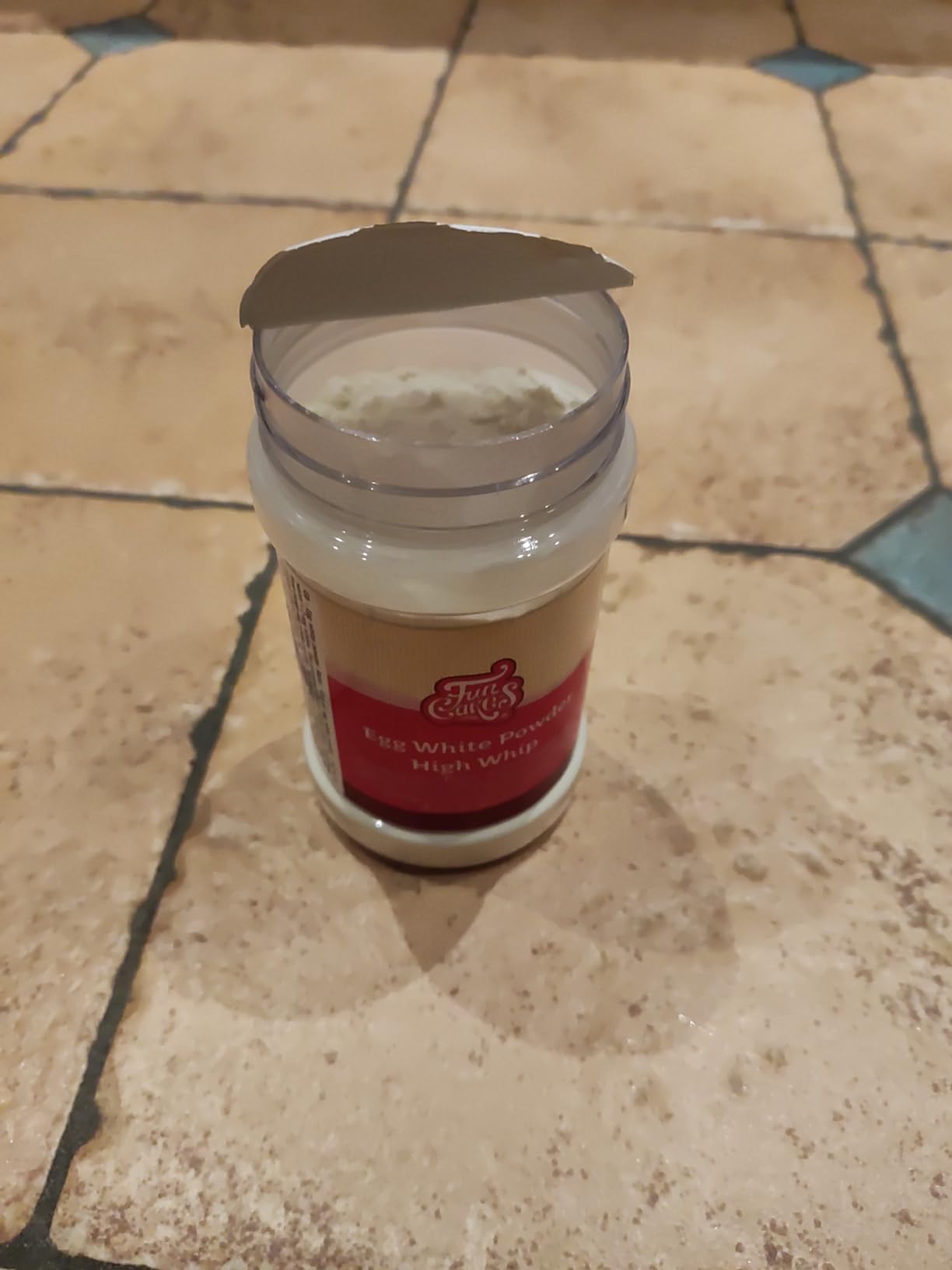 Klappt prima für Macarons