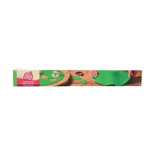 funcakes-ausgerollte-rollfondant-disc-fr-hlingsgr-n-430-g image 1