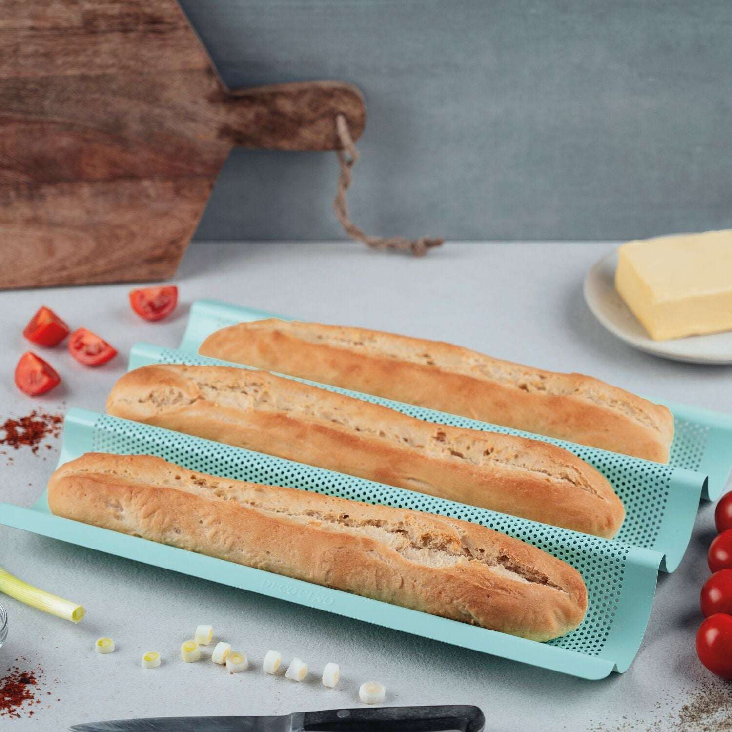 decocino-baguette-backform-mint-edition-3fach-perforierte-baguetteform image 3