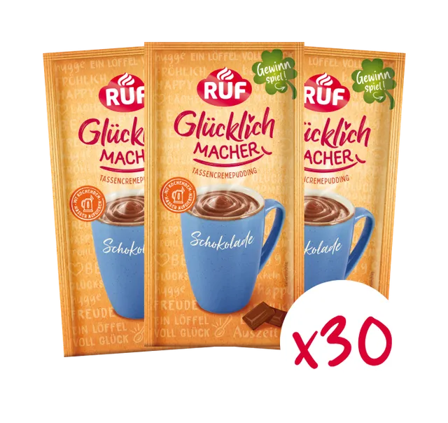 ruf-gl-cklichmacher-schokolade-tassenpudding-30-st-ck-monats-vorrat image 1