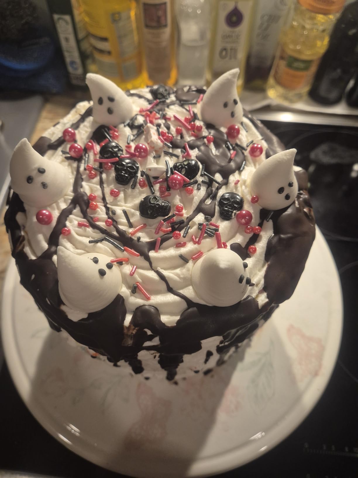 Der Hit auf unseren Halloween-Muffins!