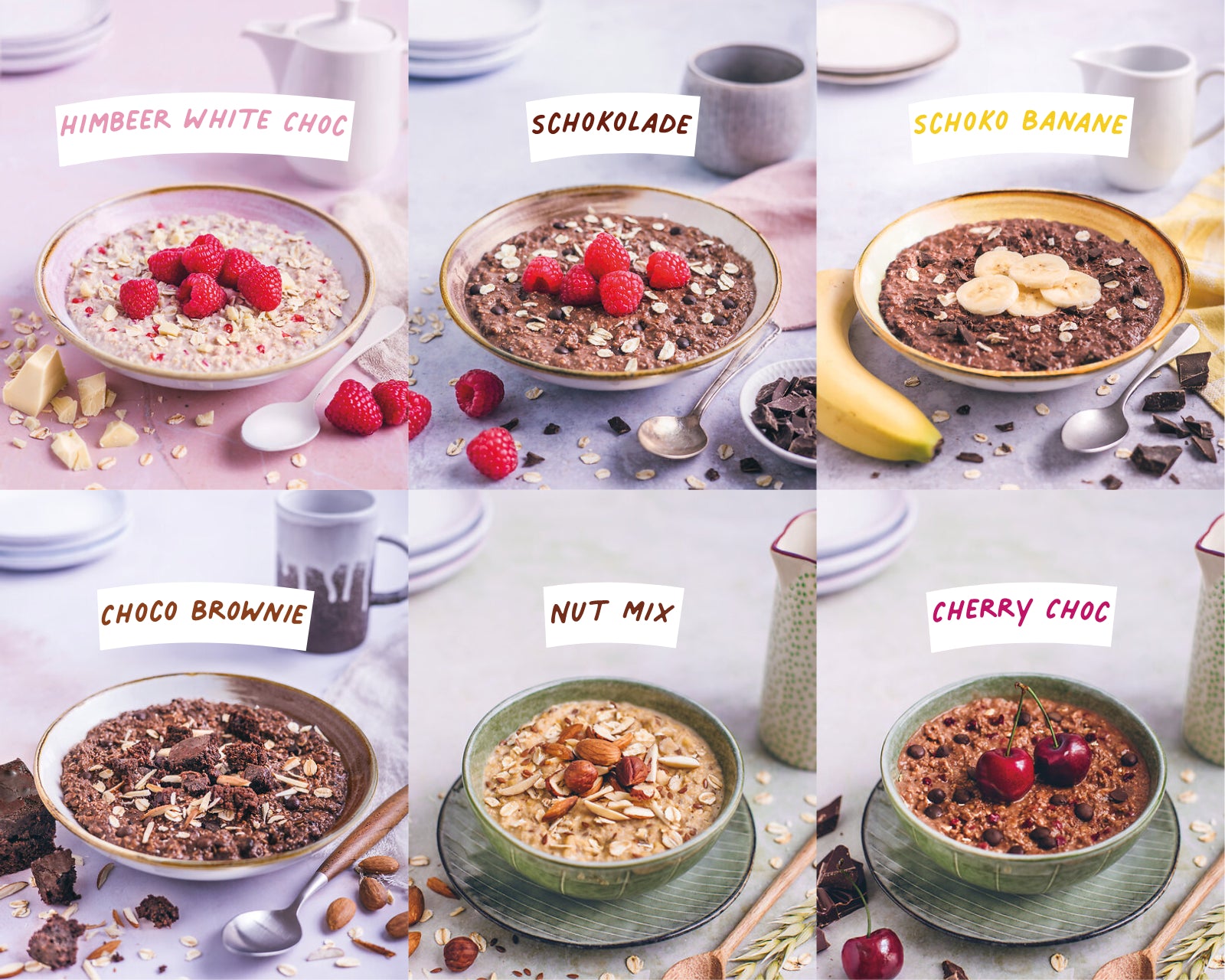 ruf-snack-box-starter-set-schoko-porridge-display-mit-78-portionen image 4