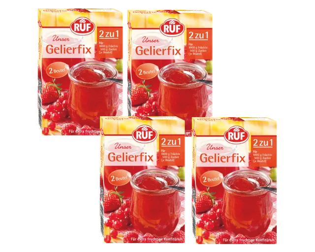 ruf-gelierfix-2-zu-1-bundle-4-packungen-mit-je-2-beuteln image 1