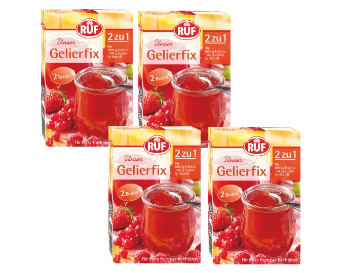 ruf-gelierfix-2-zu-1-bundle-4-packungen-mit-je-2-beuteln image 1